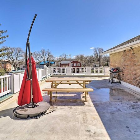 Downtown Canandaigua Apt 1 Mi To Lake And Pier! מראה חיצוני תמונה