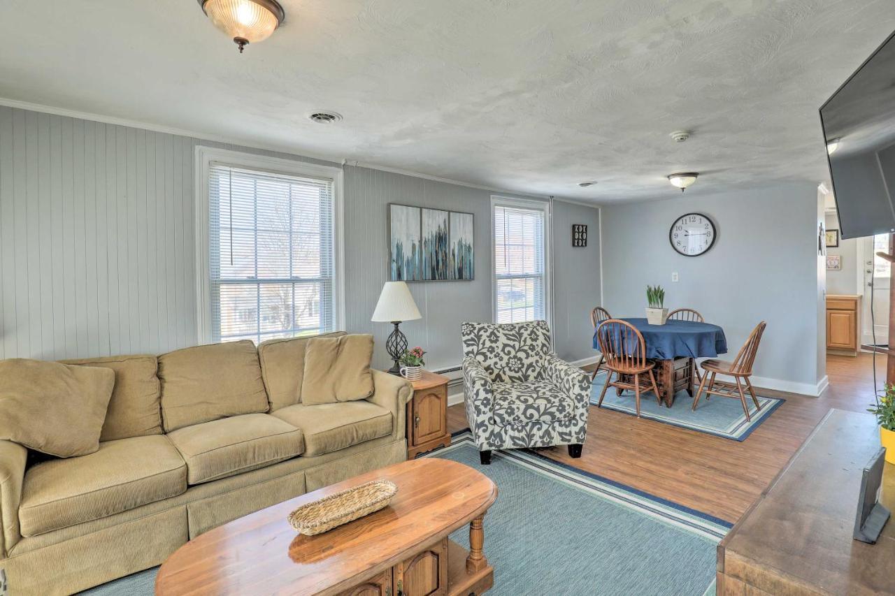 Downtown Canandaigua Apt 1 Mi To Lake And Pier! מראה חיצוני תמונה