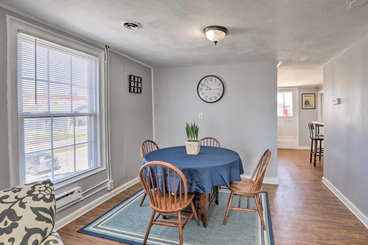 Downtown Canandaigua Apt 1 Mi To Lake And Pier! מראה חיצוני תמונה