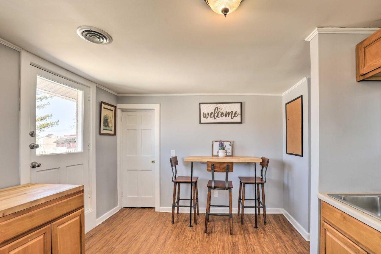 Downtown Canandaigua Apt 1 Mi To Lake And Pier! מראה חיצוני תמונה