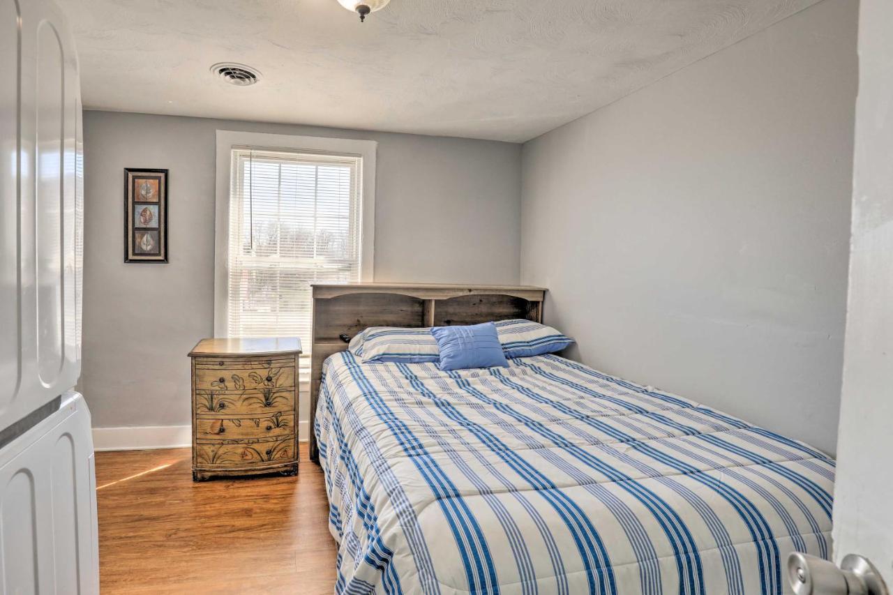 Downtown Canandaigua Apt 1 Mi To Lake And Pier! מראה חיצוני תמונה