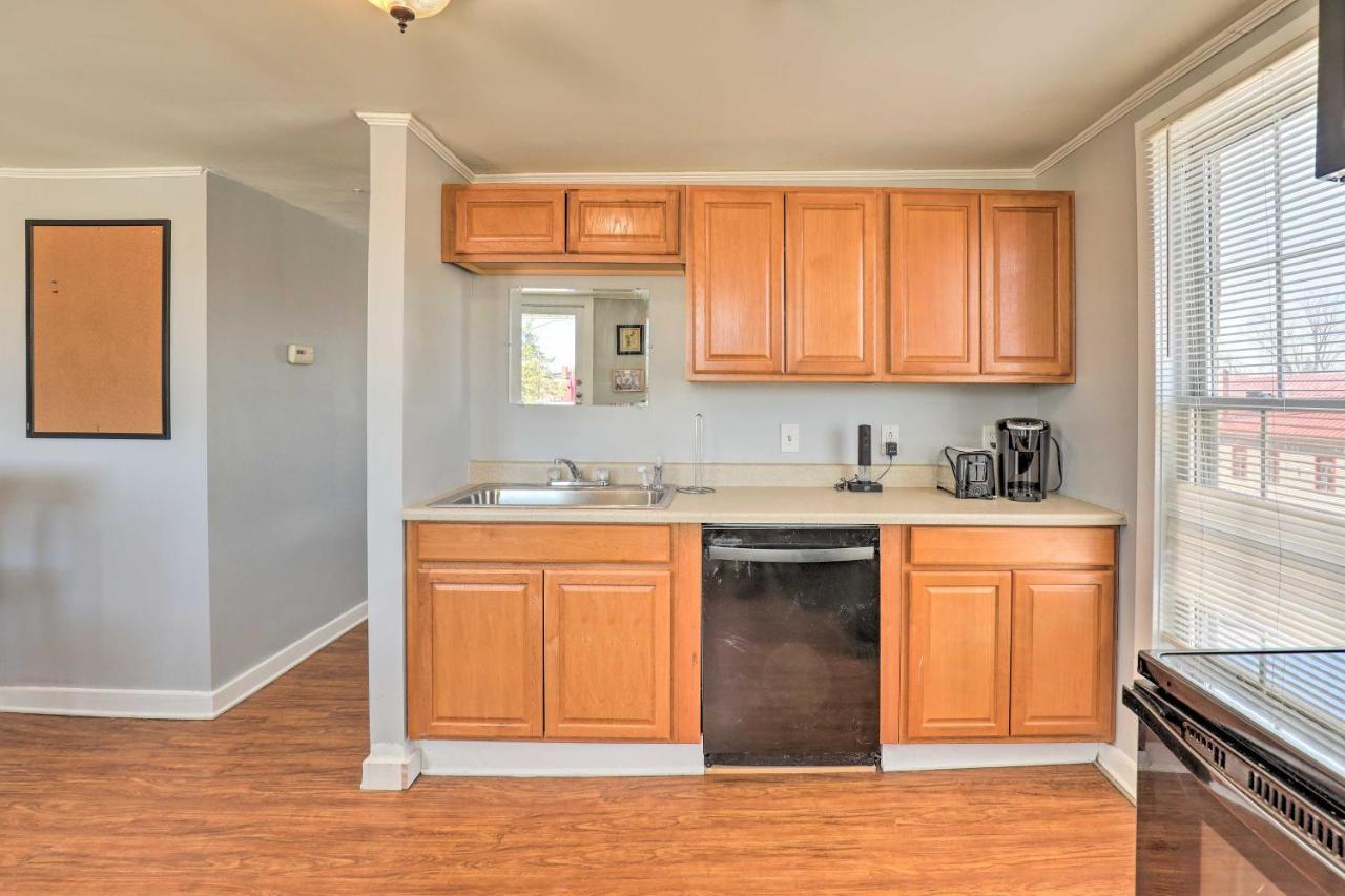 Downtown Canandaigua Apt 1 Mi To Lake And Pier! מראה חיצוני תמונה